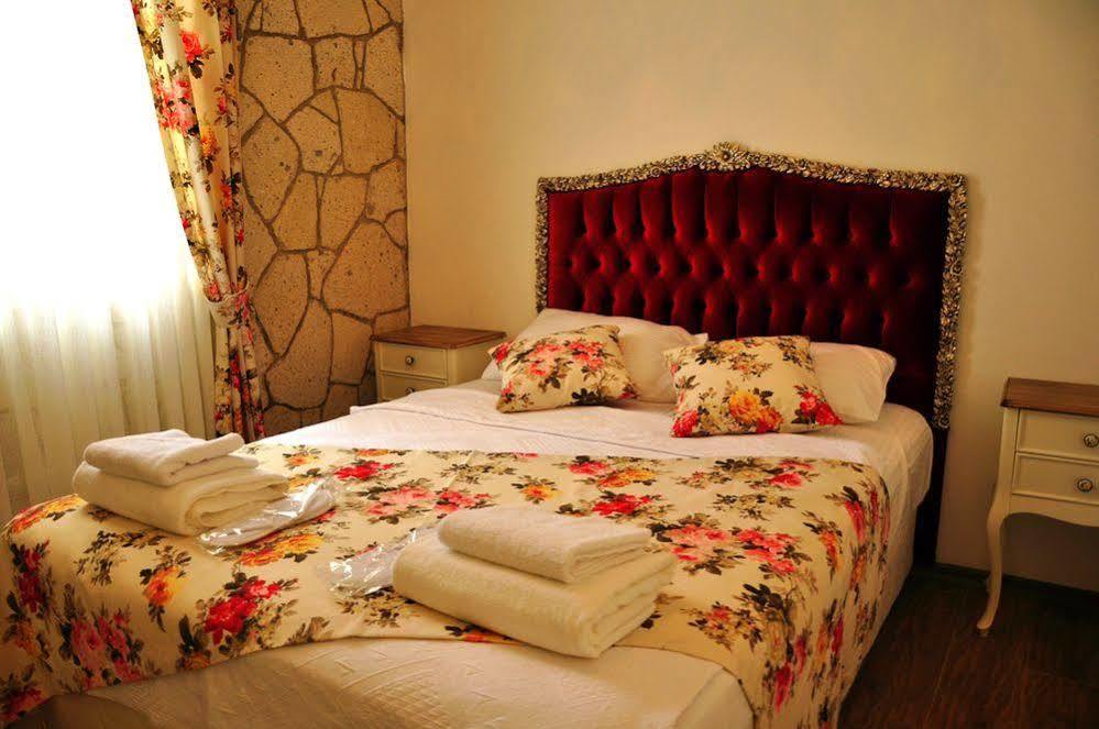Alacati Balbadem Hotel Bagian luar foto
